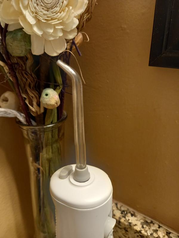 Waterpik® WP450 Ultra Cordless Dental Water Jet Replacement Tip (2