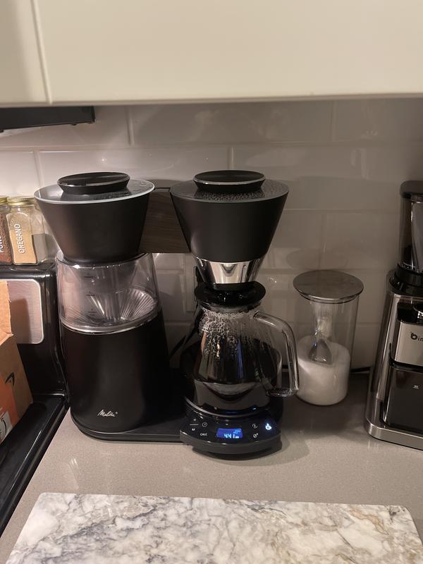 Melitta® Vision™ Luxe 12-Cup Drip Coffeemaker – Melitta USA