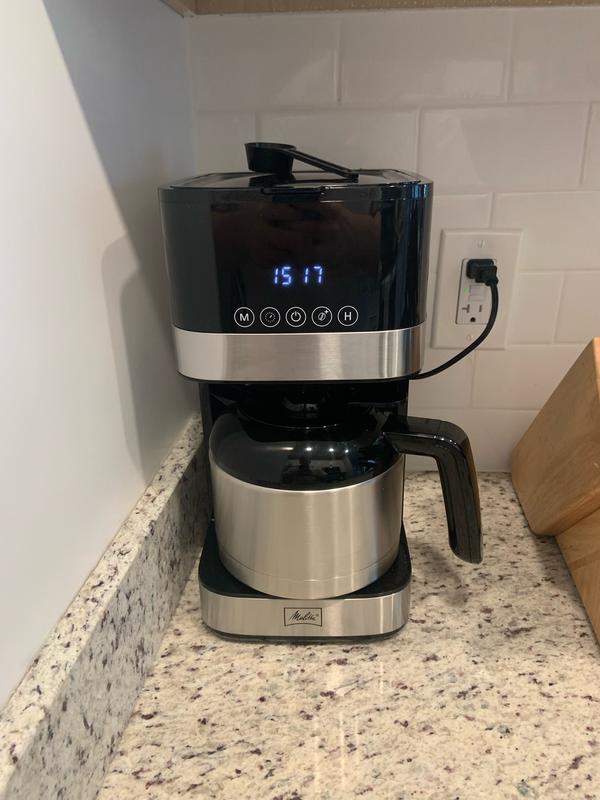 Fits perfect on my counter