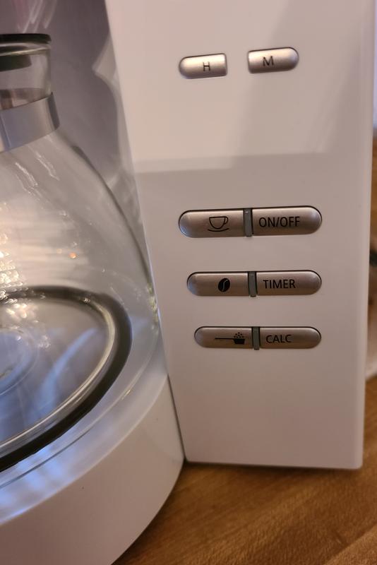 Big buttons and easy to understand