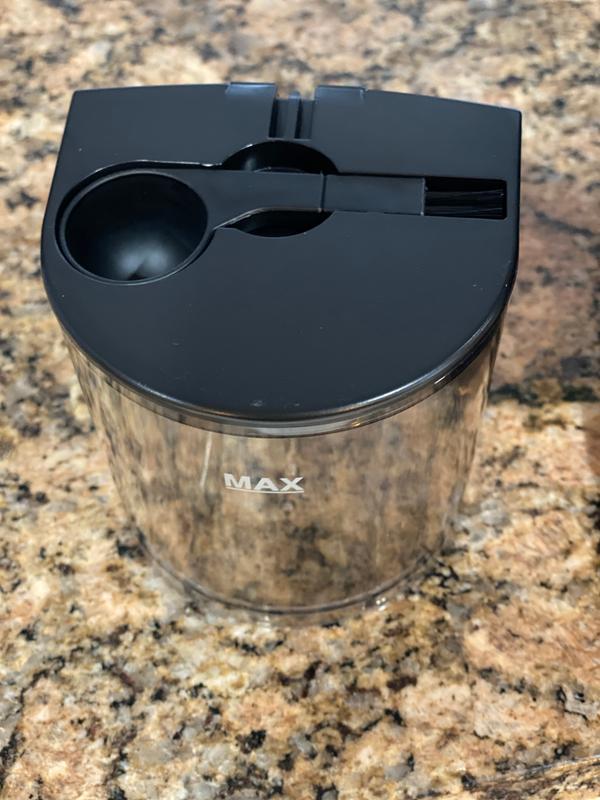 Grinder Scoop & Brush