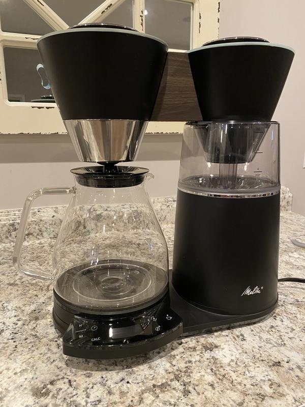 Melitta® Vision™ Luxe 12-Cup Drip Coffeemaker – Melitta USA