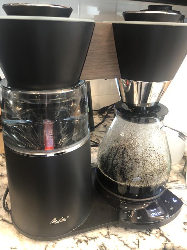 Melitta® Vision™ Luxe 12-Cup Drip Coffeemaker – Melitta USA