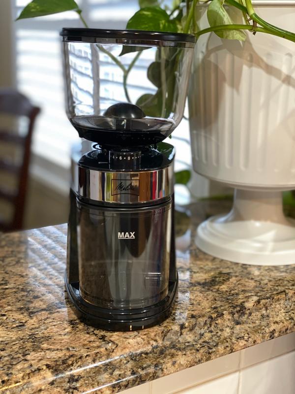 Grinder Front