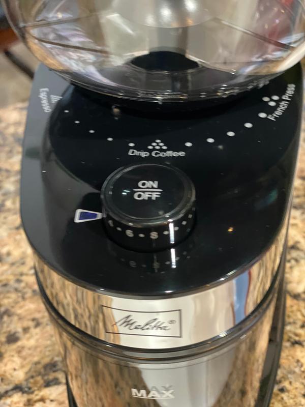 Grinder Top
