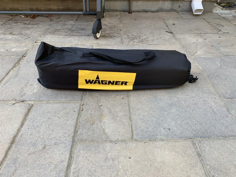 Wagner 9 Ft. W x 5.5 Ft. H x 6 Ft. D Large Portable Spray Shelter - Clark  Devon Hardware