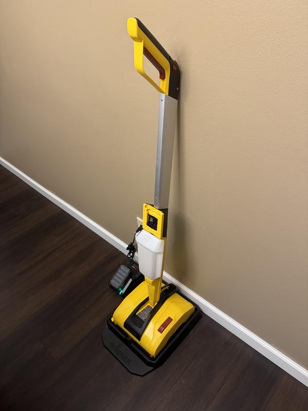 Levaro Powerbrush | Cordless Stone & Patio Outdoor Cleaner | Wagner