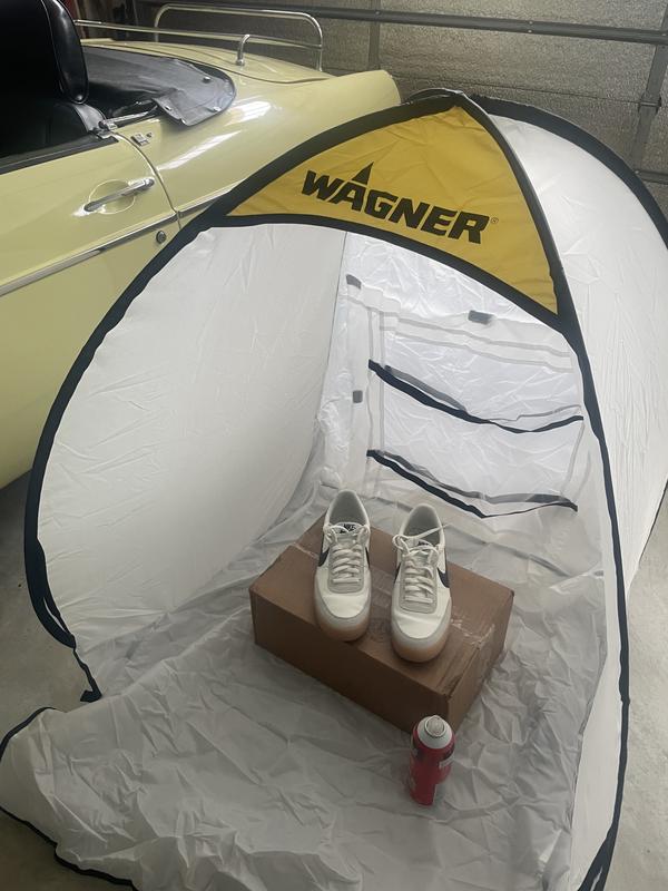 Wagner Spray Shelter