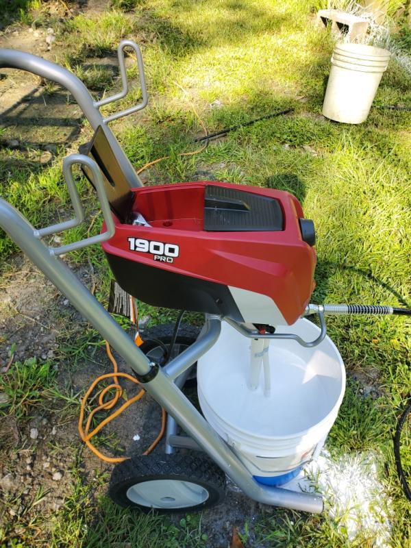 ControlMax 1900 Pro Sprayer Wagner SprayTech