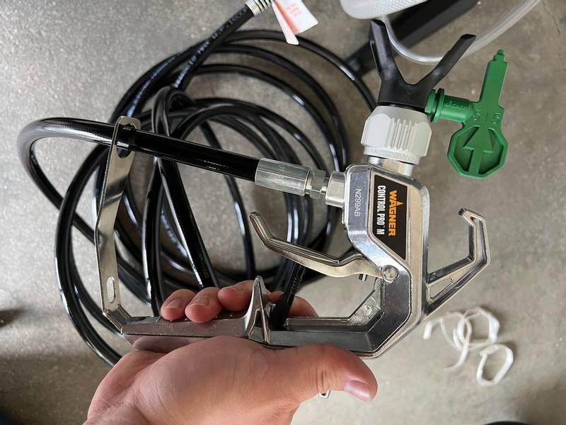 Wagner Paint Sprayer Review: Does it Work? - Tested by Bob Vila