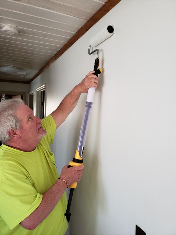 WAGNER Paint Roller EasyRoll Product Guidance