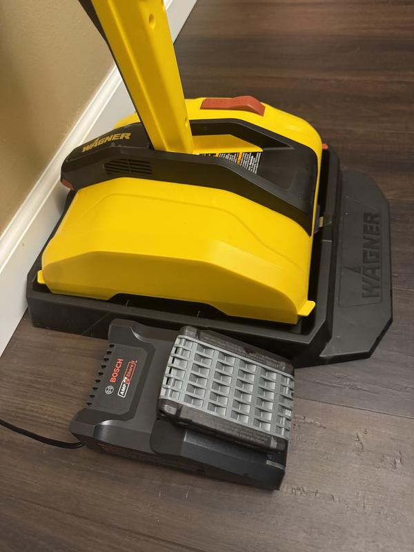 Levaro Powerbrush | Cordless Stone & Patio Outdoor Cleaner | Wagner