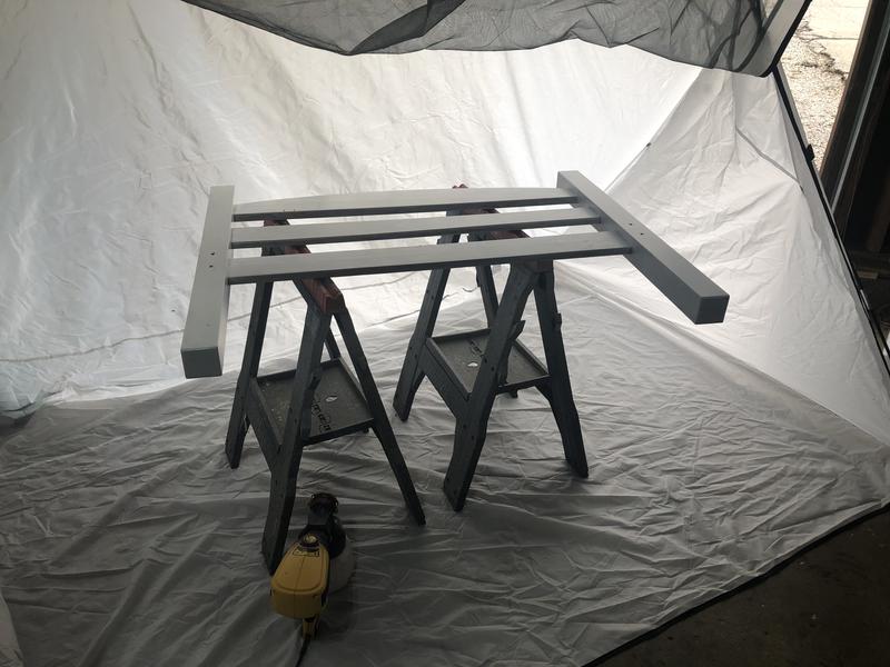 Wagner Spraytech Spray Paint Tent Review - The Track Ahead