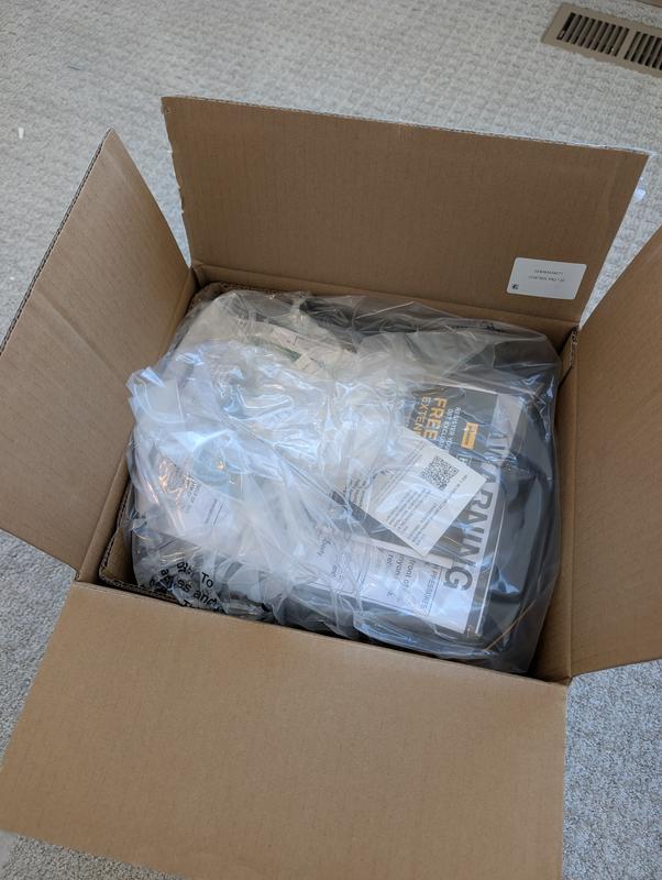 Unboxing my Wagner Control Pro 130!