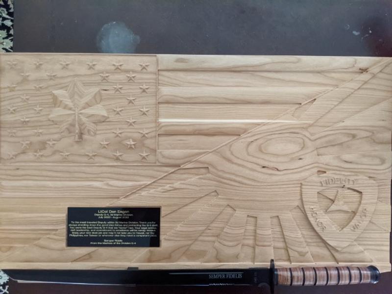 Clear sanding sealer with satin lacquer finish