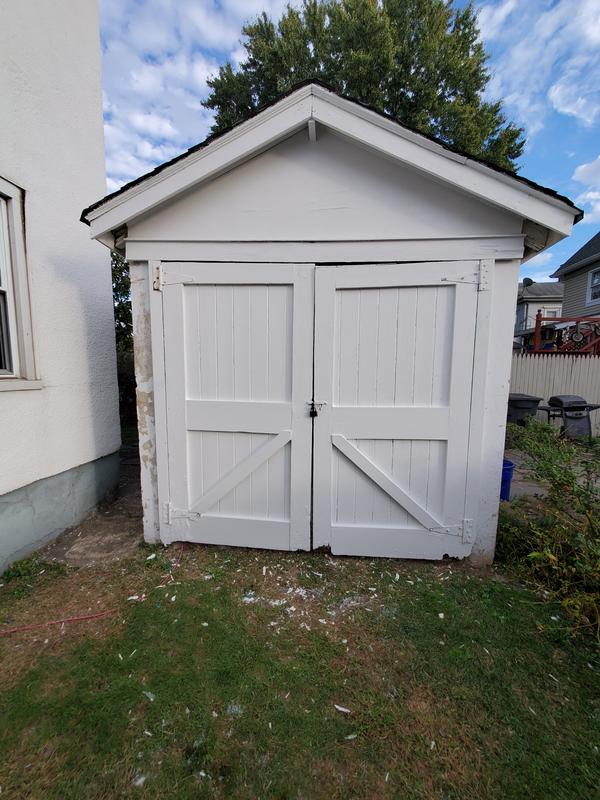 Door prep