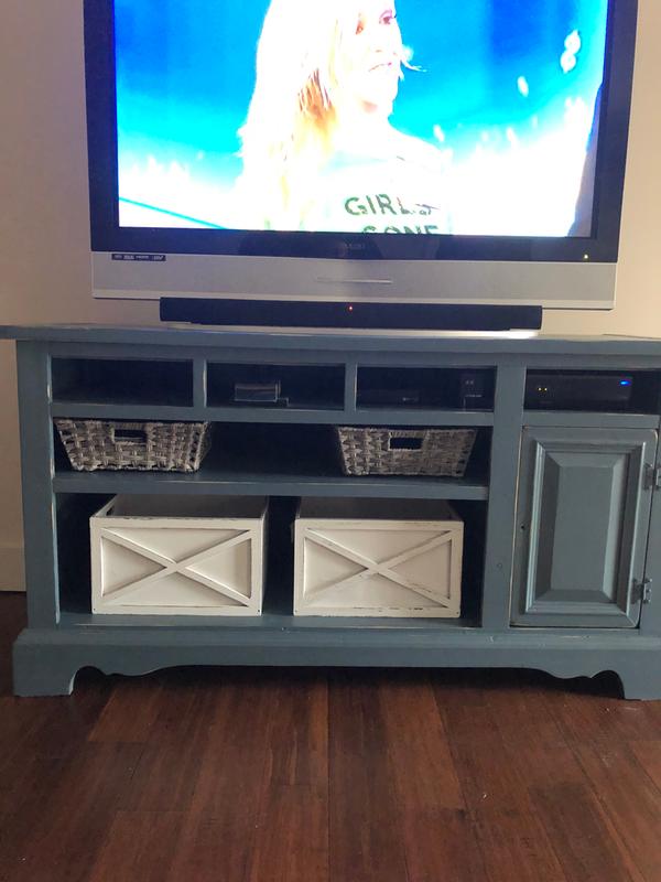 All painted with the flexio