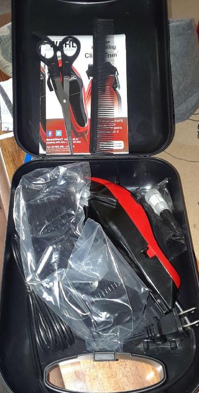 fred meyer hair clippers