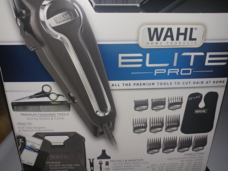 wahl pro elite