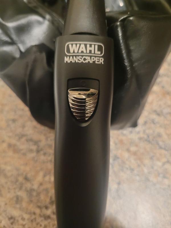 Wahl 8-Piece Manscaper Detailer Grooming Kit - 9865-4701 | Blain's