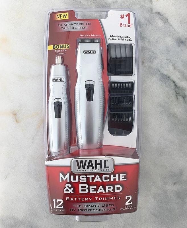 fred meyer beard trimmer