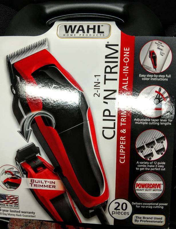 fred meyer hair clippers