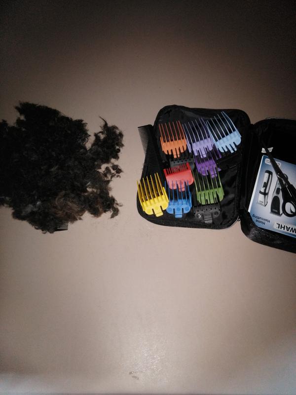 It even works great on the dog!