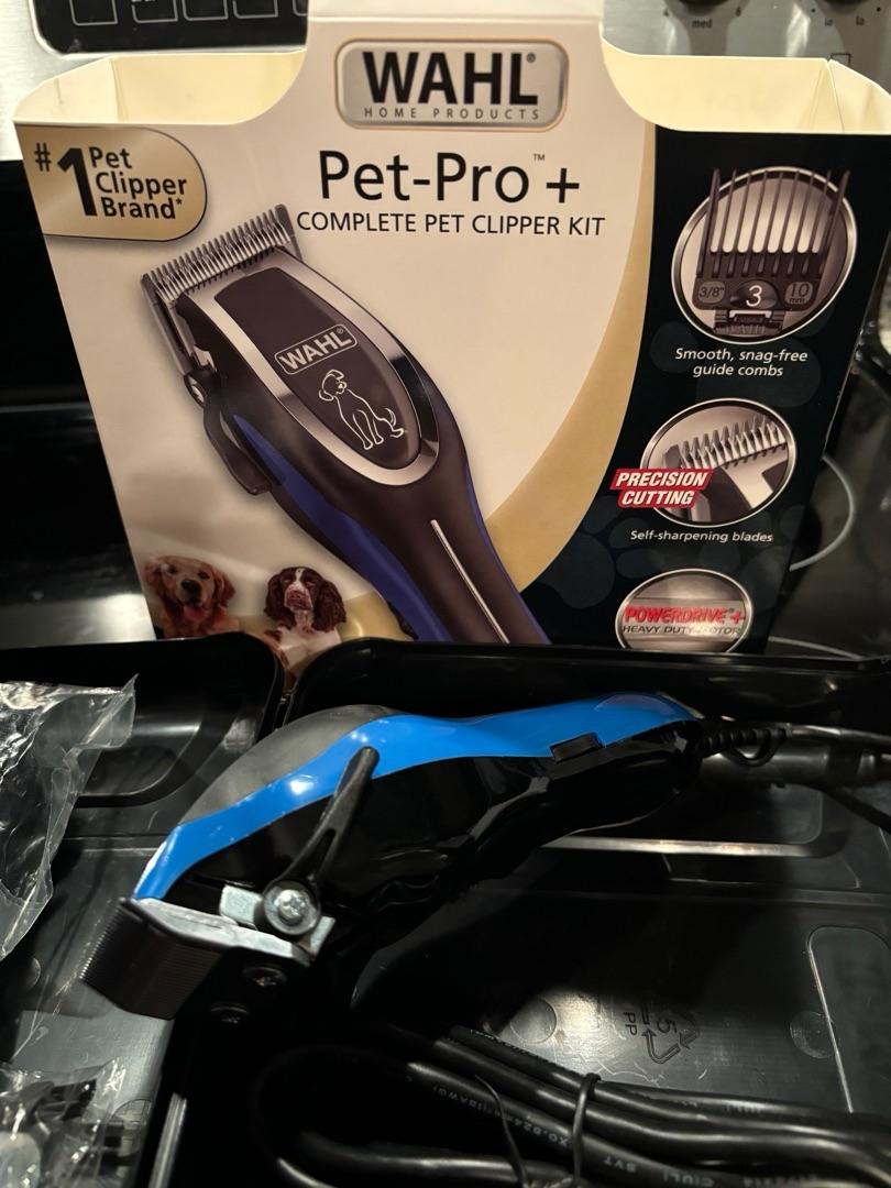 Petco wahl clippers best sale