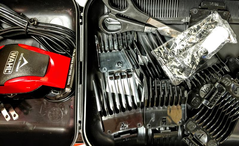 fred meyer hair clippers