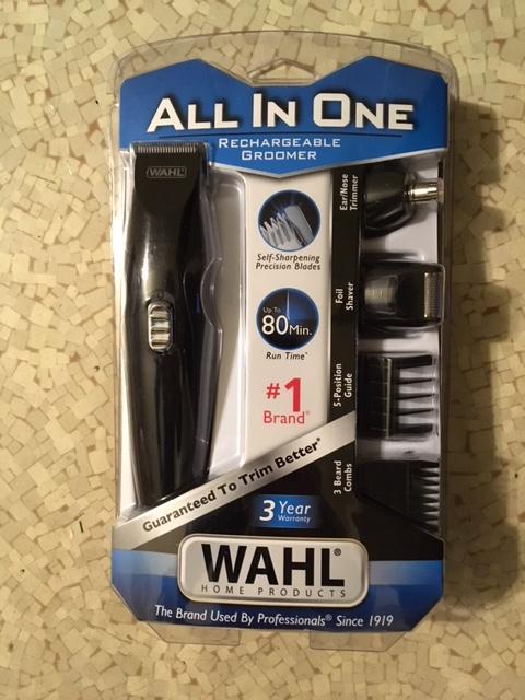 Wahl Clipper All In One Rechargeable Trimmer 9685 200