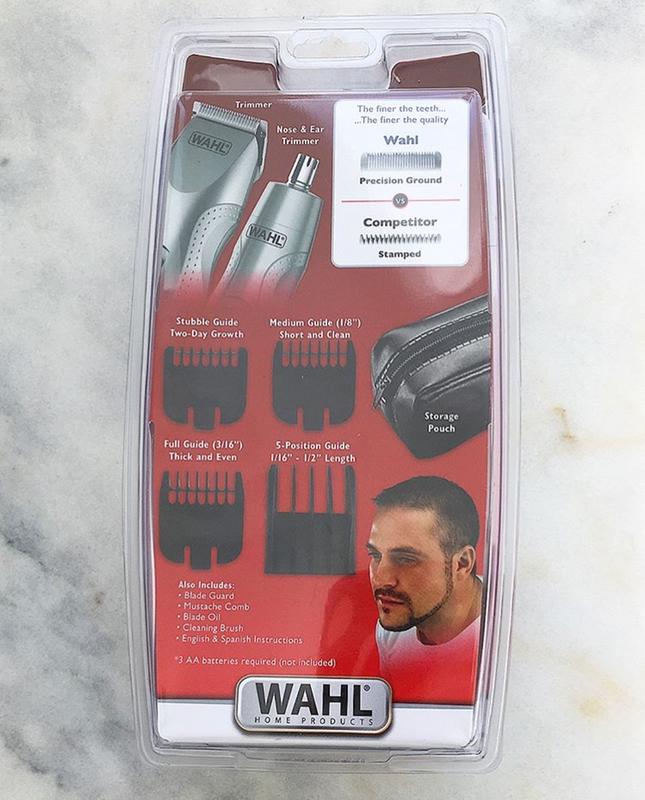 fred meyer beard trimmer