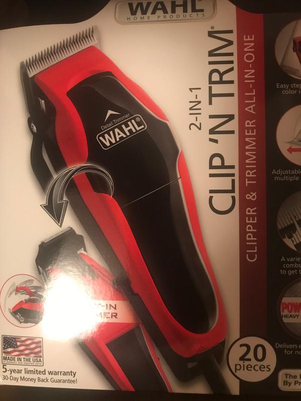 fred meyers hair clippers