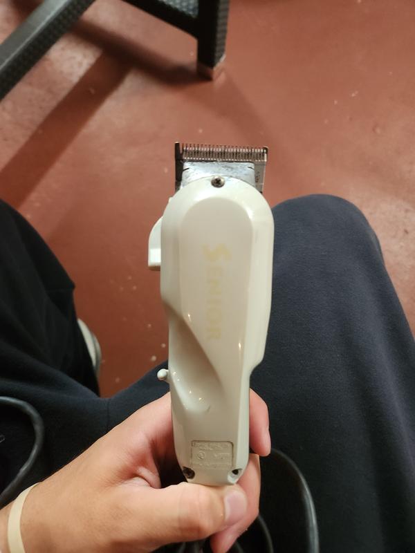 Wahl 5-Star Senior Corded On-Scalp Clipper | Wahl Pro