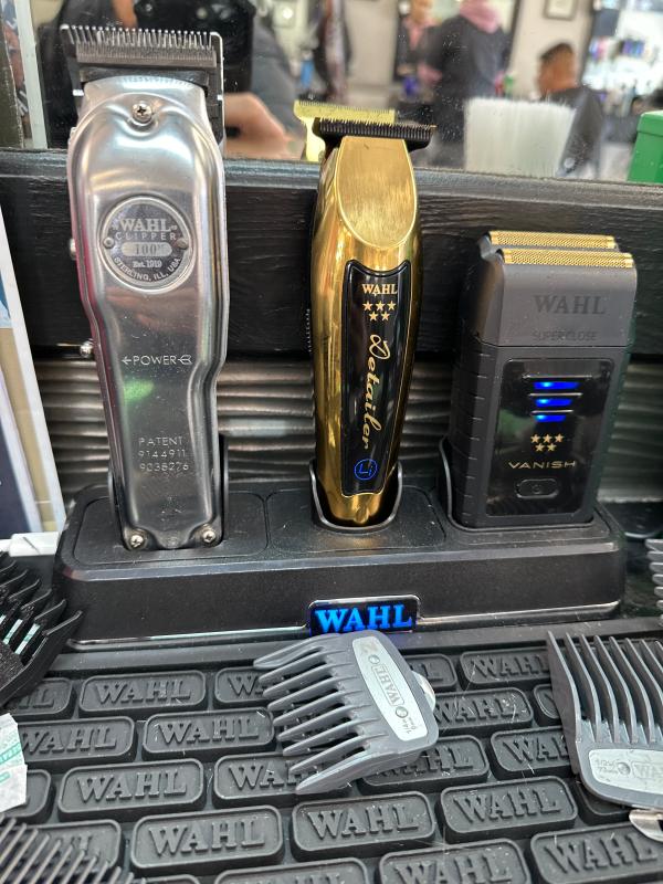 新品 WAHL パワーステーション Wahl Professional Power Station - Wahl JP