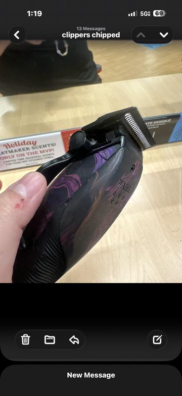 5-Star Vapor | Wahl Pro