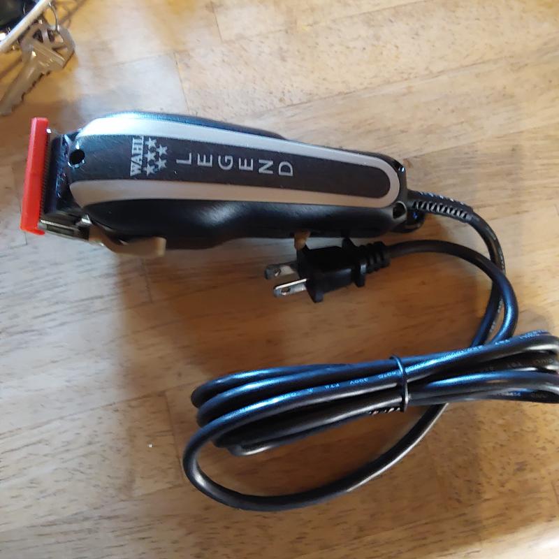 Wahl 5-Star Barber Clipper/Trimmer Combo - 08180 | Wahl Pro