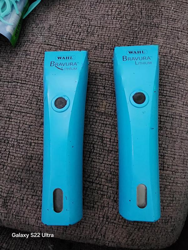 Wahl Bravura Lithium Ion Cordless Clipper | Wahl Pro