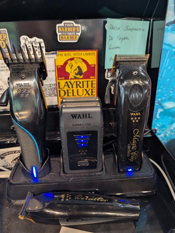 5-Star Vapor | Wahl Pro