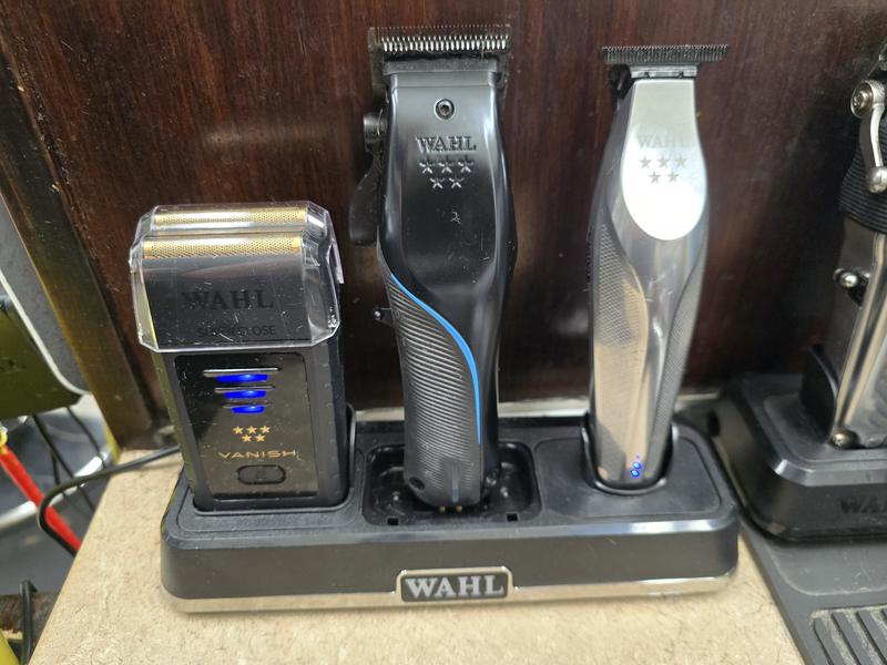 Wahl（ウォール）５ Star Hi-Viz【S】 Wahl Professional 5 Star Series Hi-Viz Hair Clippers