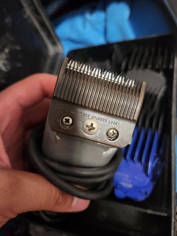 Wahl 5-Star Senior Corded On-Scalp Clipper | Wahl Pro