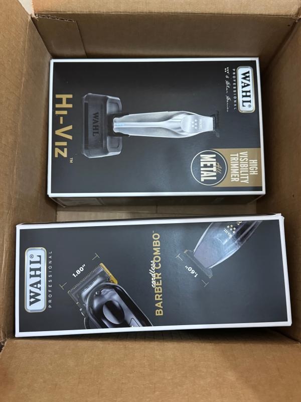Cordless Barber Combo™ | Wahl Pro