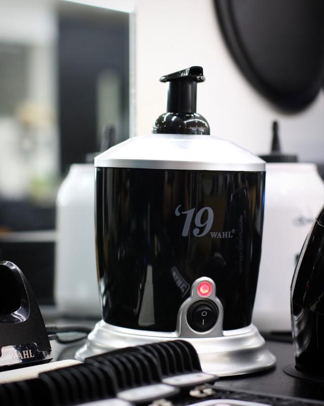 Wahl '19 Hot Lather Machine - 68908 | Wahl Pro