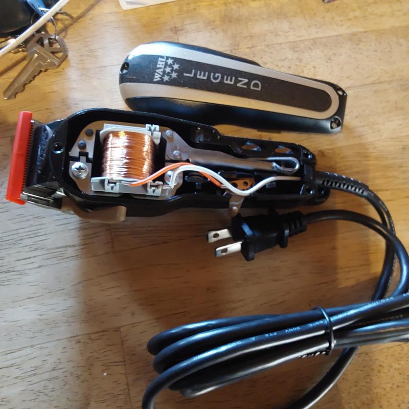 Wahl 5-Star Barber Clipper/Trimmer Combo | Wahl Pro