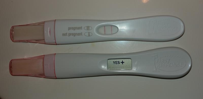 First Response Test Confirm Pregnancy Test Walgreens