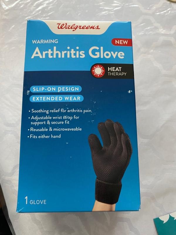 Arthritis store gloves walgreens