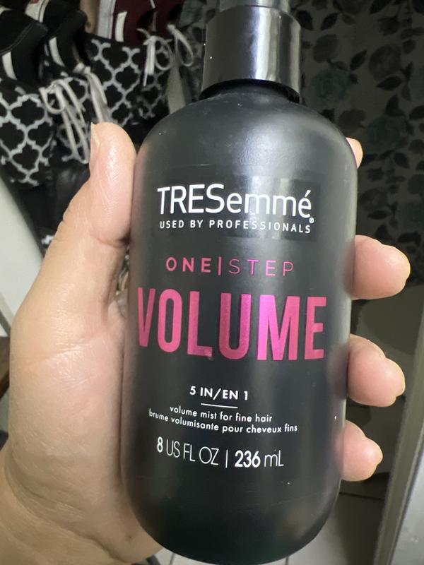 Tresemme One Step 5-in-1 Texture Spray - 8 Fl Oz : Target