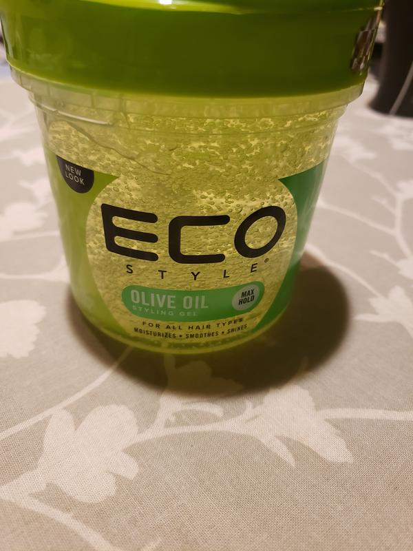 eco styler Olive Oil Styling Gel