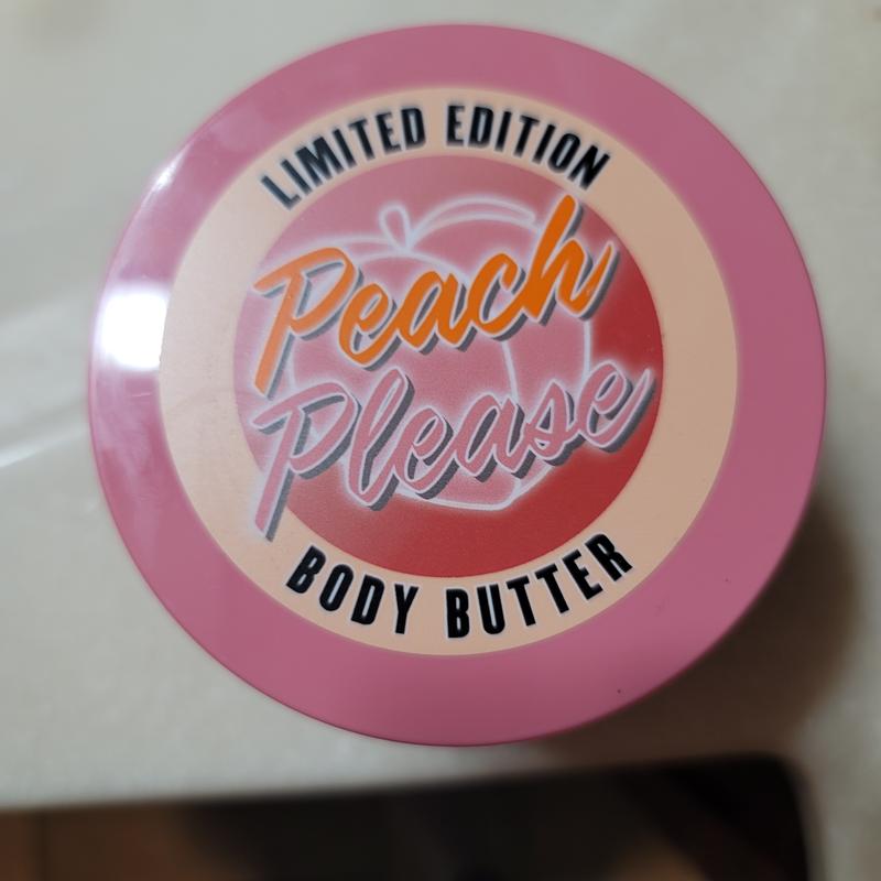 Soap & Glory Body Butter Peach Please