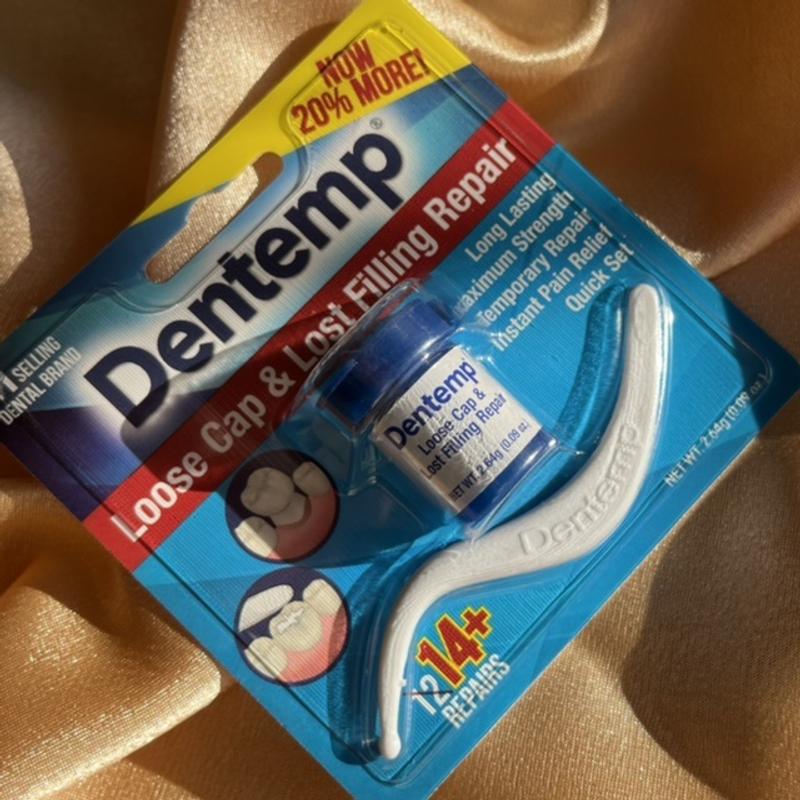 DenTemp OS Dental Repair Putty – The First Aid Gear Shop