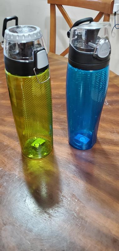 Hydration Water Bottles Gulp Thermos Intak 26oz Portable Plastic
